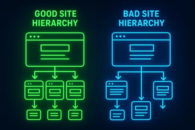 SEO ოპტიმიზირებული ვებ გვერდი